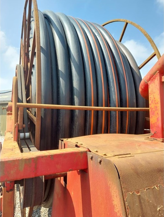 Omme KS 110X 350 - Matériel d'irrigation: photos 4 Omme KS 110X 350 - Matériel d'irrigation: photos 4