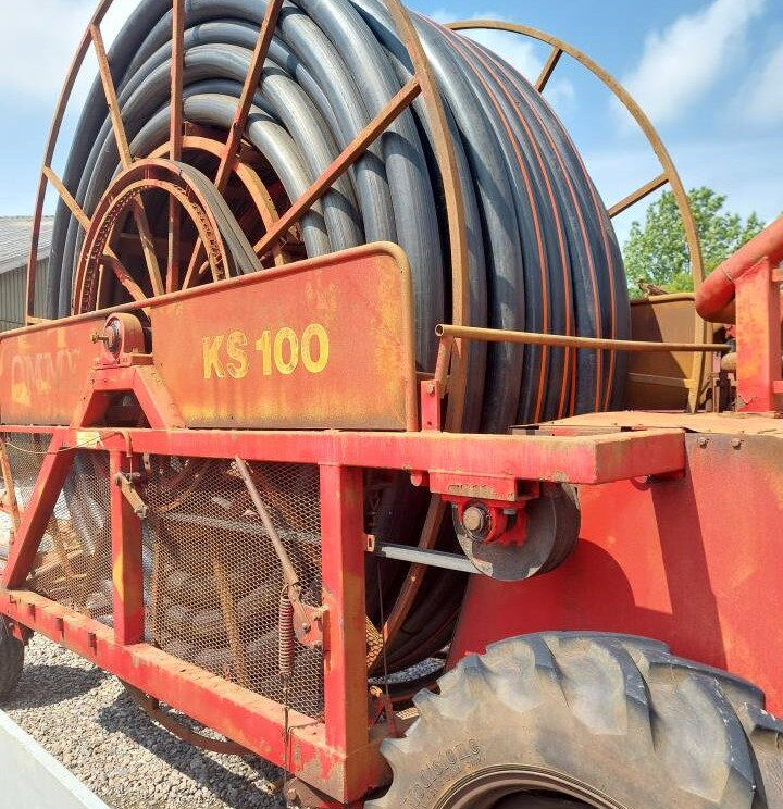 Omme KS 110X 350 - Matériel d'irrigation: photos 3 Omme KS 110X 350 - Matériel d'irrigation: photos 3