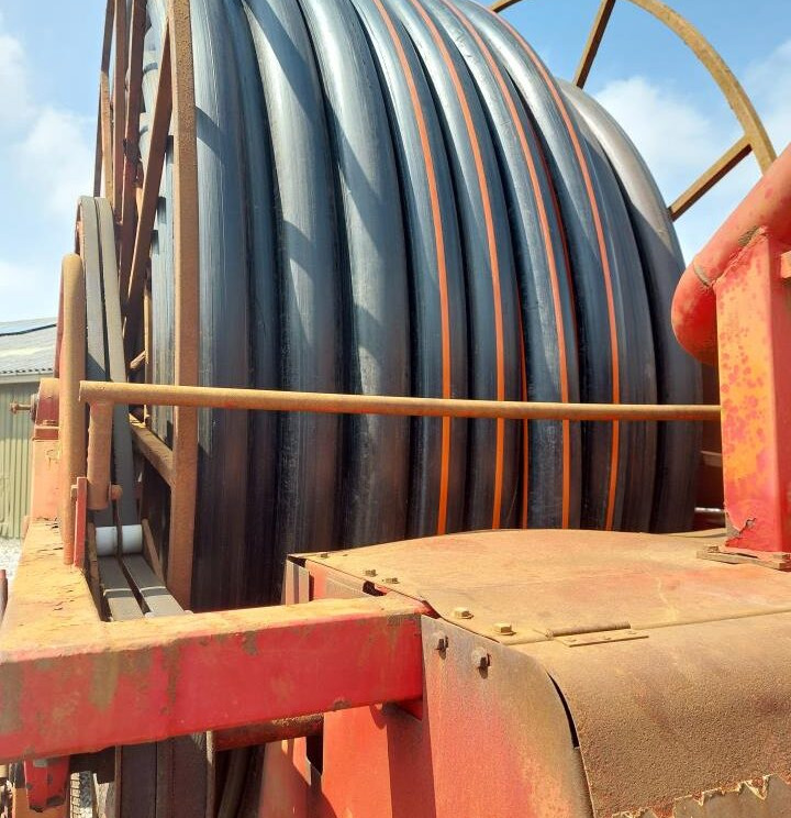 Omme KS 110X 350 - Matériel d'irrigation: photos 4 Omme KS 110X 350 - Matériel d'irrigation: photos 4