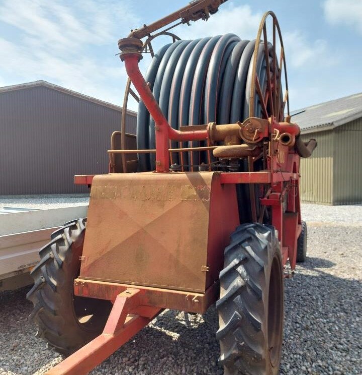 Omme KS 110X 350 - Matériel d'irrigation: photos 2 Omme KS 110X 350 - Matériel d'irrigation: photos 2