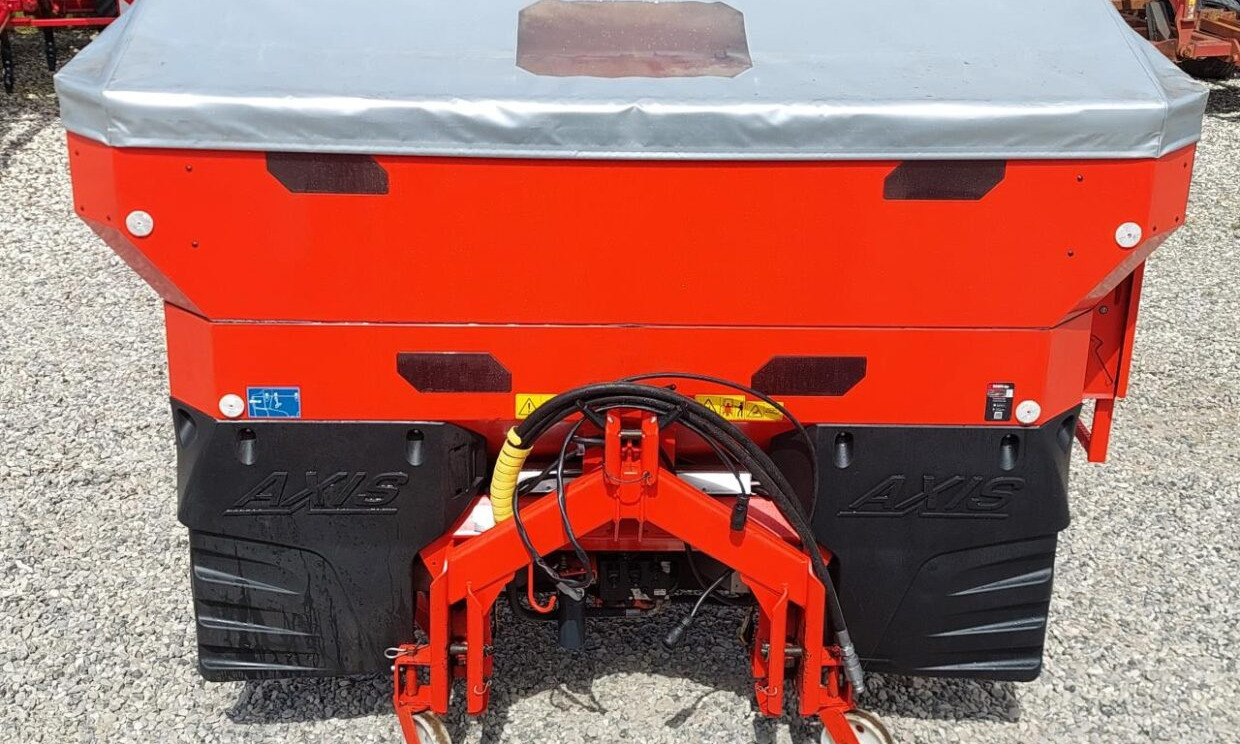 Rauch Rauch Axis H 30.2 EMC+W -Speed - Distributeur d'engrais: photos 3 Rauch Rauch Axis H 30.2 EMC+W -Speed - Distributeur d'engrais: photos 3