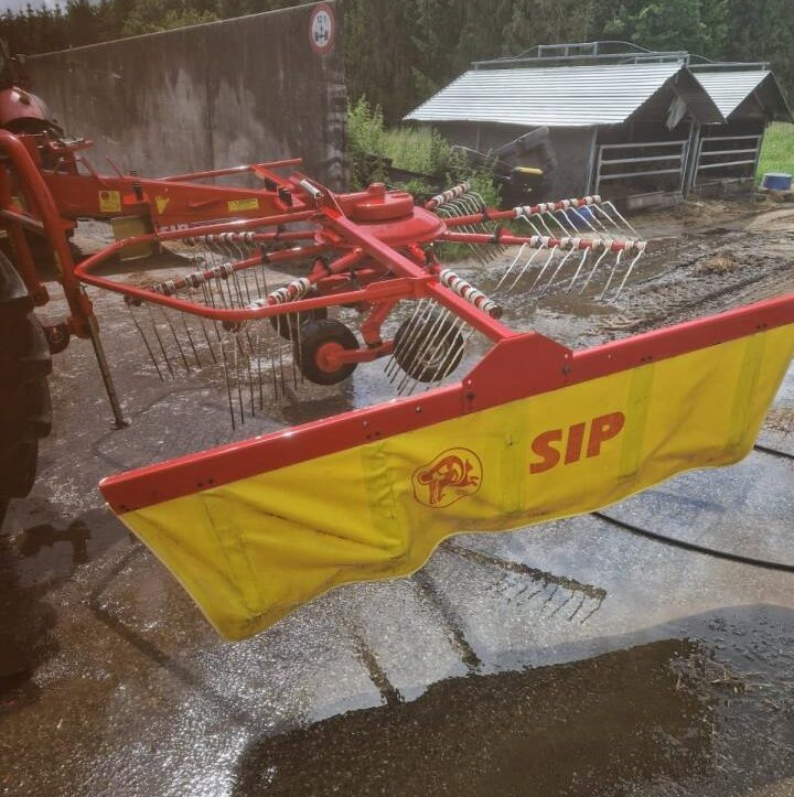 SIP 350 T rive - Faneuse: photos 5 SIP 350 T rive - Faneuse: photos 5