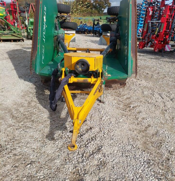 Spearhead Starcut 500 - Broyeur à axe horizontal: photos 4 Spearhead Starcut 500 - Broyeur à axe horizontal: photos 4