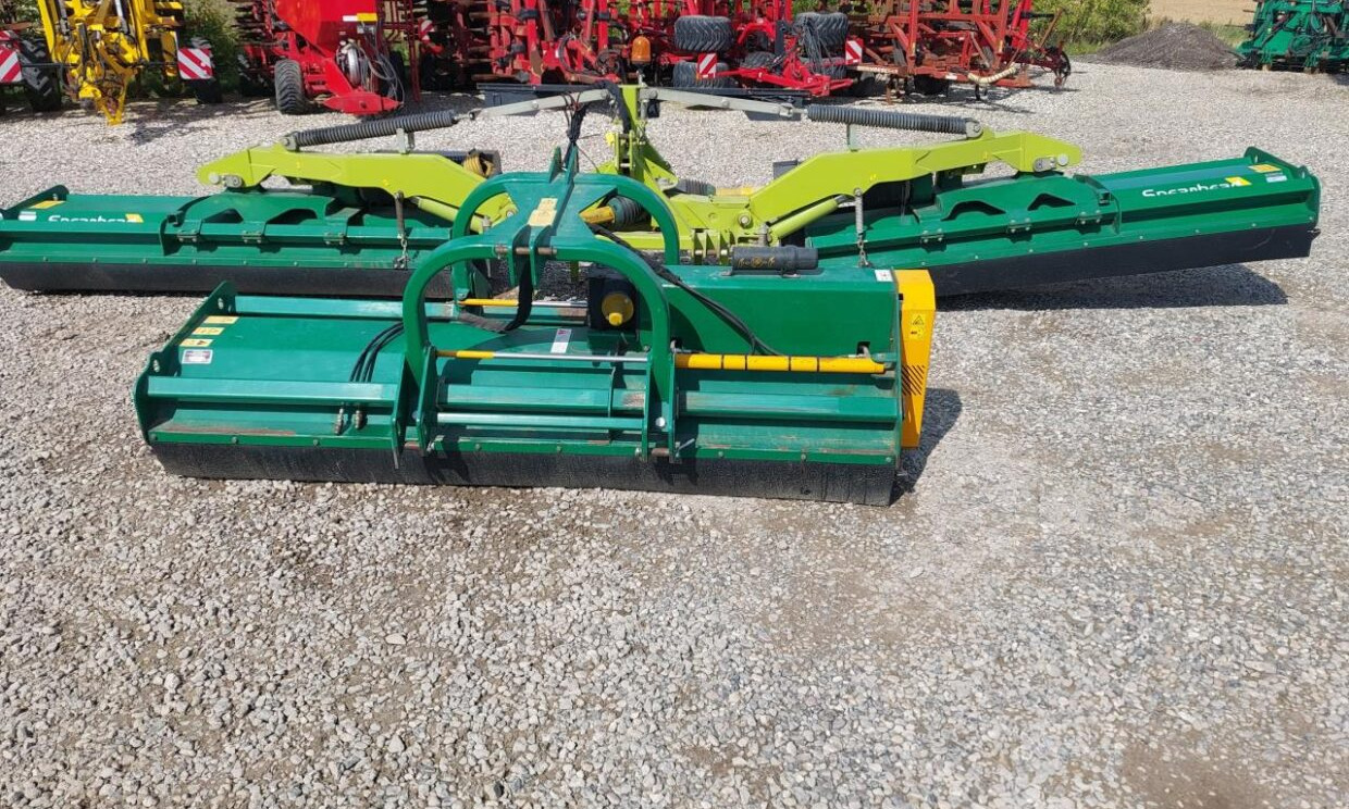 Spearhead Trident 7600 HD afpudser - Broyeur à axe horizontal: photos 2 Spearhead Trident 7600 HD afpudser - Broyeur à axe horizontal: photos 2