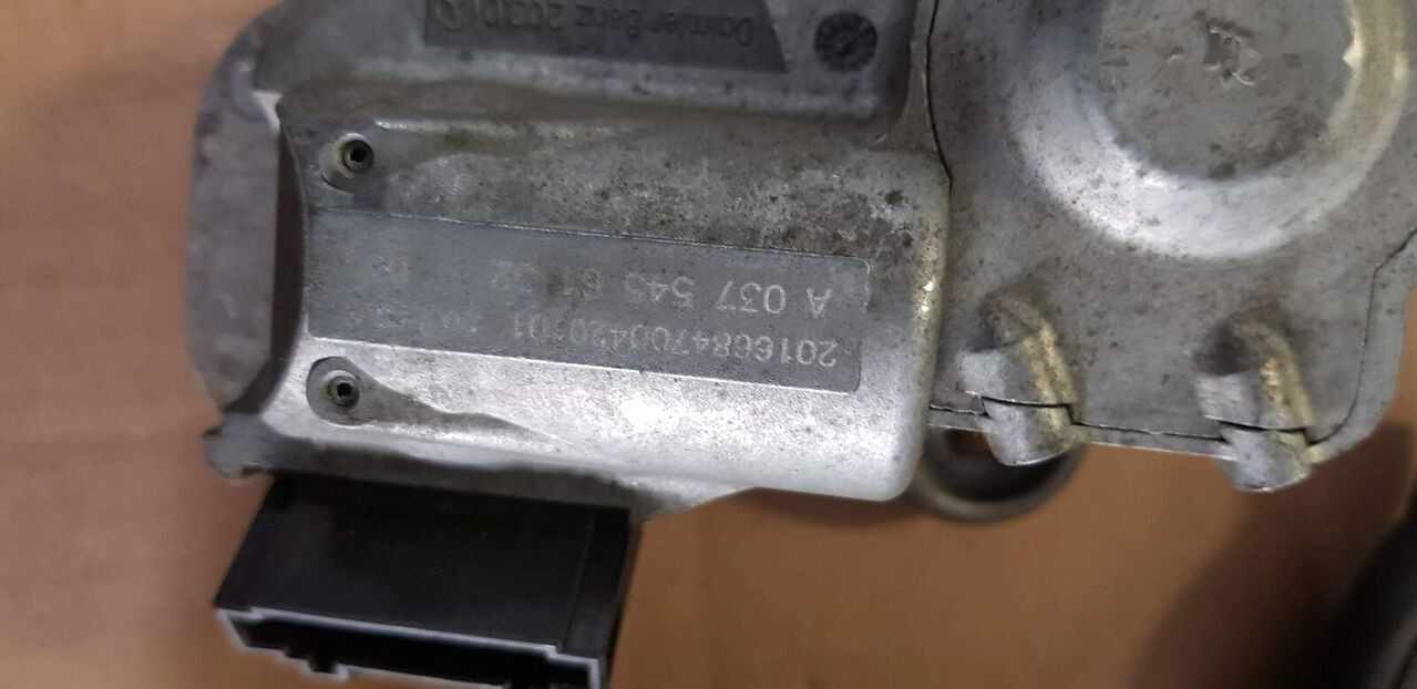 Delphi CRD2 .35 OM 651-SOLENOID Mercedes-Benz SPRIDER - Bloc de gestion pour Camion: photos 3 Delphi CRD2 .35 OM 651-SOLENOID Mercedes-Benz SPRIDER - Bloc de gestion pour Camion: photos 3