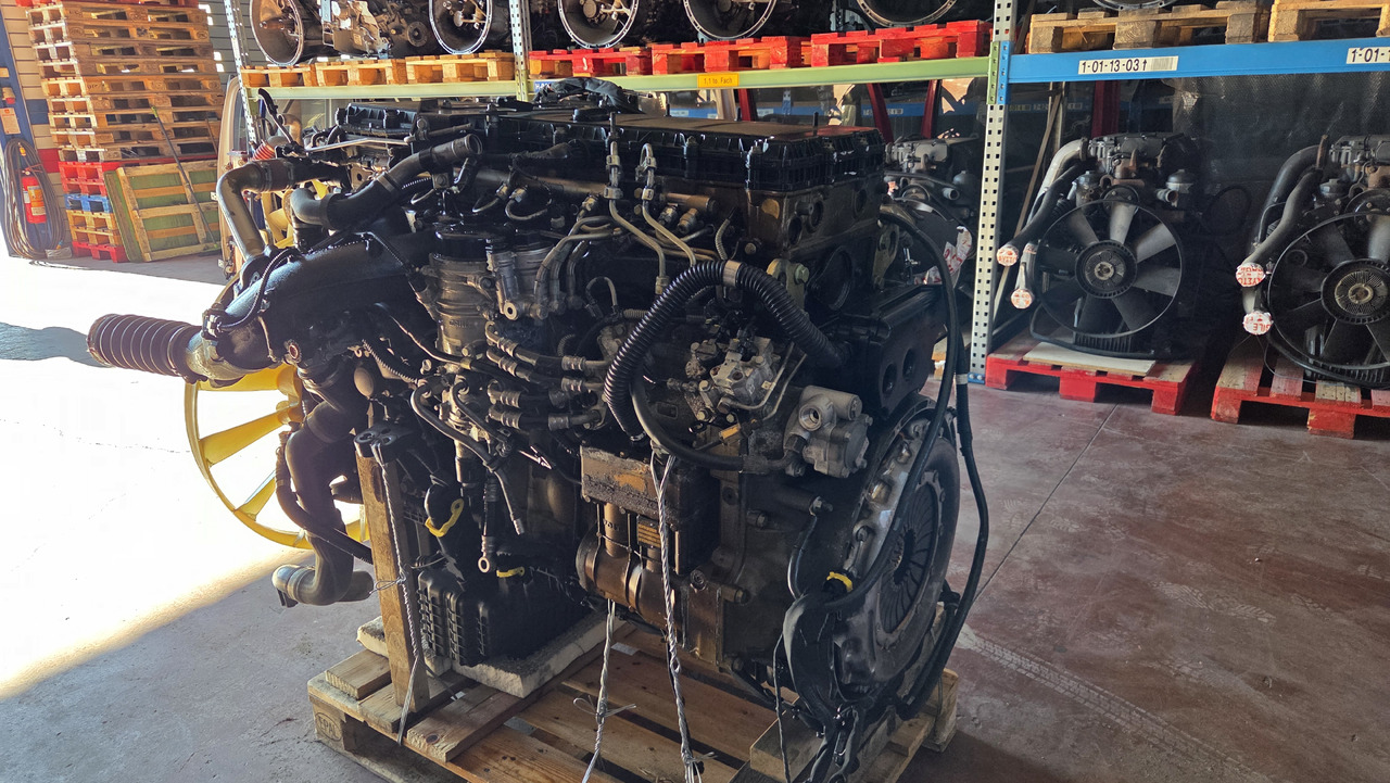 MERCEDES-BENZ OM 470 LA ACTROS EURO 6 - Moteur pour Camion: photos 5 MERCEDES-BENZ OM 470 LA ACTROS EURO 6 - Moteur pour Camion: photos 5