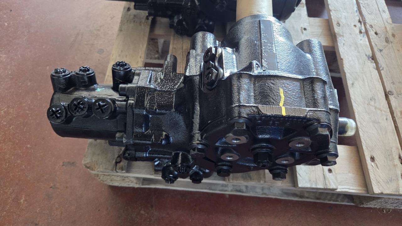 MERCEDES-BENZ POWER STEERING ACTROS - Volant: photos 4 MERCEDES-BENZ POWER STEERING ACTROS - Volant: photos 4