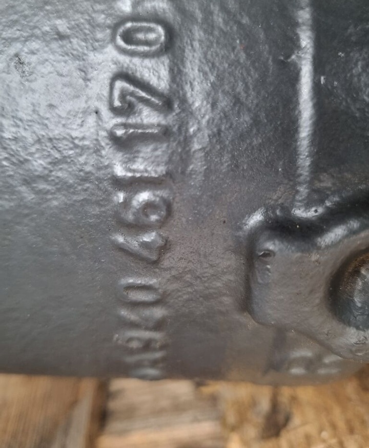 Mercedes-Benz ACTROS LS8 MP2 -MP3-MP4 A9304601200 Mercedes-Benz ACTROS MP2 - Volant pour Camion: photos 3 Mercedes-Benz ACTROS LS8 MP2 -MP3-MP4 A9304601200 Mercedes-Benz ACTROS MP2 - Volant pour Camion: photos 3