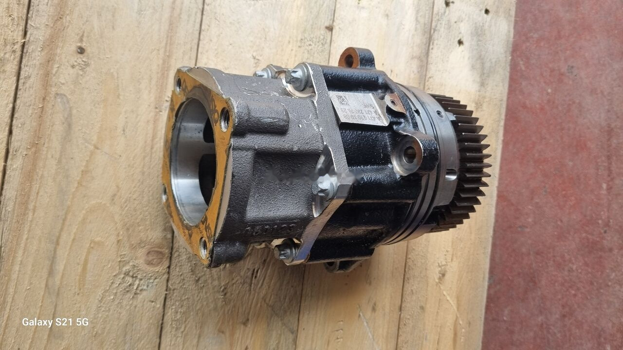 Mercedes-Benz ACTROS MP4 - Transmission pour Camion: photos 3 Mercedes-Benz ACTROS MP4 - Transmission pour Camion: photos 3