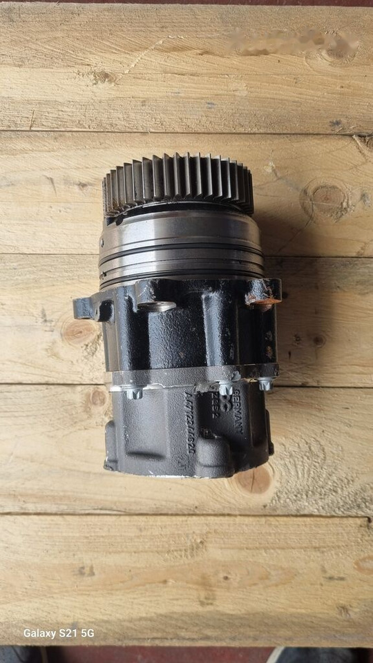 Mercedes-Benz ACTROS MP4 - Transmission pour Camion: photos 2 Mercedes-Benz ACTROS MP4 - Transmission pour Camion: photos 2
