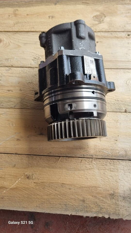Mercedes-Benz ACTROS MP4 - Transmission pour Camion: photos 1 Mercedes-Benz ACTROS MP4 - Transmission pour Camion: photos 1