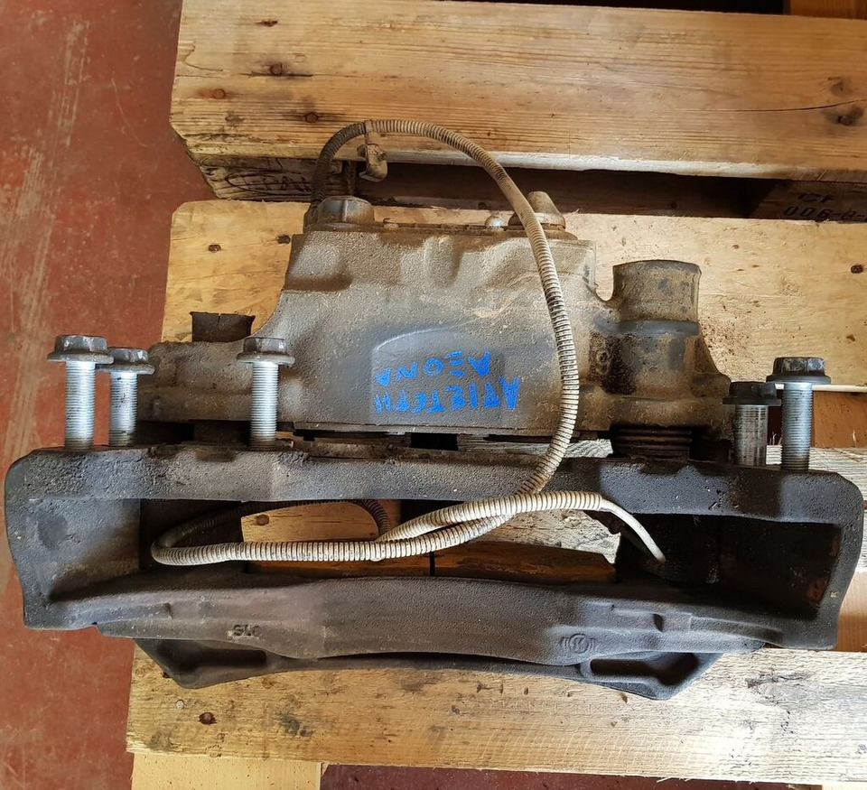 Mercedes-Benz ACTROS truck - Étrier de frein pour Camion: photos 2 Mercedes-Benz ACTROS truck - Étrier de frein pour Camion: photos 2