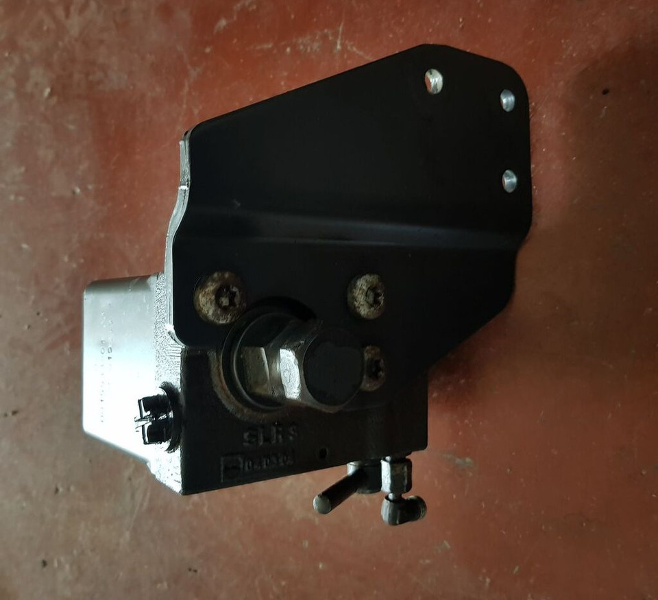 Mercedes-Benz ACTROS truck - Étrier de frein pour Camion: photos 1 Mercedes-Benz ACTROS truck - Étrier de frein pour Camion: photos 1