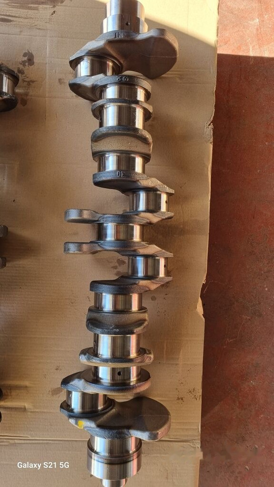 Vilebrequin pour Camion Mercedes-Benz  ATEGO EURO 6 OM 936 LA 2026100194  Mercedes-Benz ATEGO EURO 6: photos 6