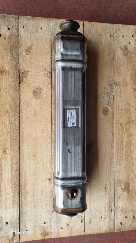 Mercedes-Benz EXHAUST GAS COULER A 4721401675 Mercedes-Benz ACTROS MP4 - Moteur et pièces pour Camion: photos 4 Mercedes-Benz EXHAUST GAS COULER A 4721401675 Mercedes-Benz ACTROS MP4 - Moteur et pièces pour Camion: photos 4