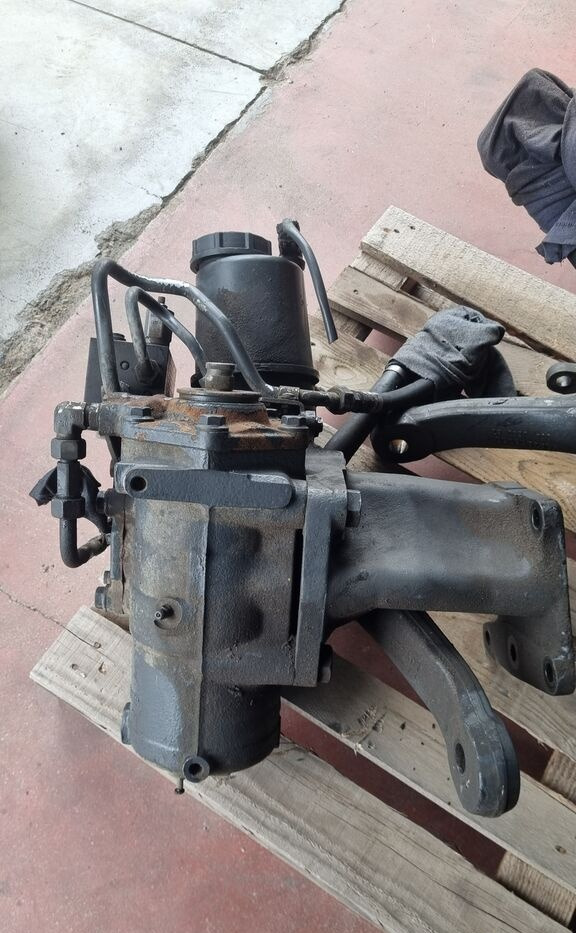Mercedes-Benz MERCEDES ACTROS MP3 A9404611801 Mercedes-Benz ACTROS MP3 - Commande de gouvernail pour Camion: photos 1 Mercedes-Benz MERCEDES ACTROS MP3 A9404611801 Mercedes-Benz ACTROS MP3 - Commande de gouvernail pour Camion: photos 1