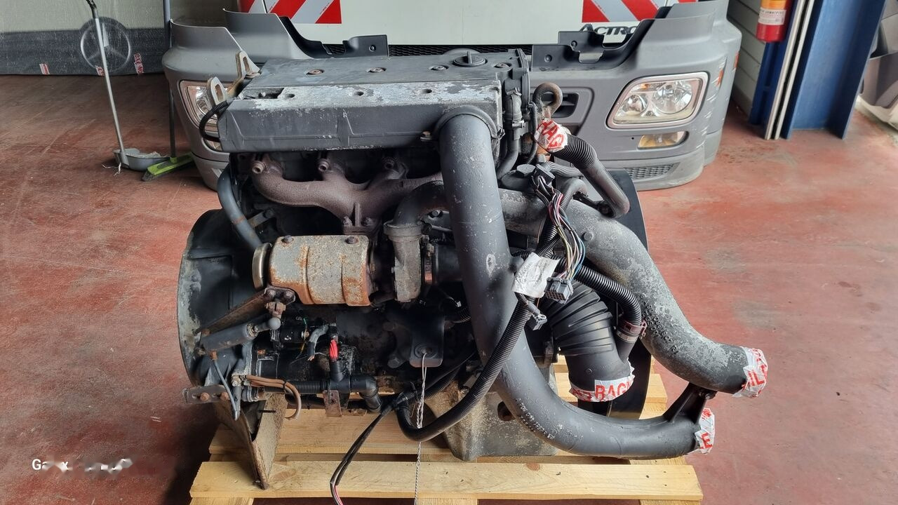 Mercedes-Benz MOTOR MERCEDES ATEGO EURO 2 170 HP OM Mercedes-Benz ATEGO - Moteur pour Camion: photos 1 Mercedes-Benz MOTOR MERCEDES ATEGO EURO 2 170 HP OM Mercedes-Benz ATEGO - Moteur pour Camion: photos 1