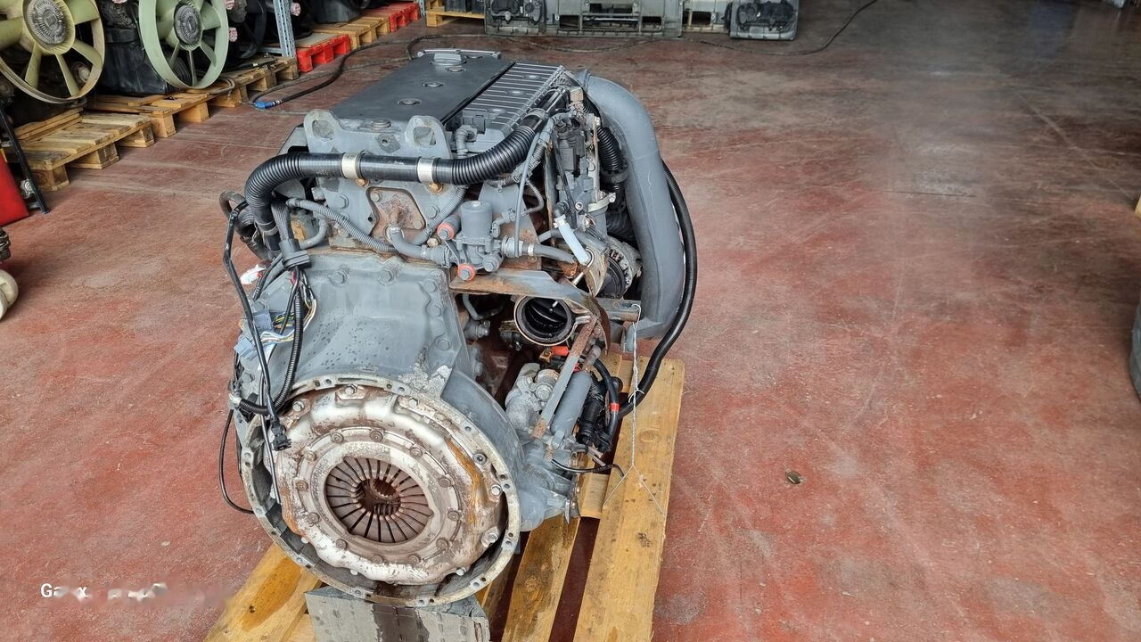 Mercedes-Benz MOTOR MERCEDES ATEGO EURO 4-5 180 HP OM Mercedes-Benz ATEGO - Moteur pour Camion: photos 5 Mercedes-Benz MOTOR MERCEDES ATEGO EURO 4-5 180 HP OM Mercedes-Benz ATEGO - Moteur pour Camion: photos 5