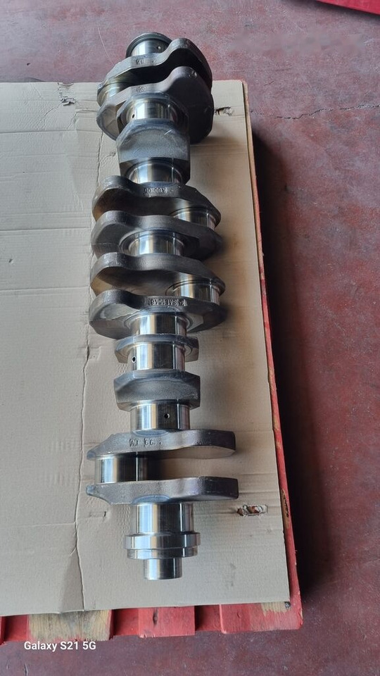 Mercedes-Benz OM 460 - OM 457 Mercedes-Benz OM 460 - OM 457 - Vilebrequin pour Camion: photos 5 Mercedes-Benz OM 460 - OM 457 Mercedes-Benz OM 460 - OM 457 - Vilebrequin pour Camion: photos 5