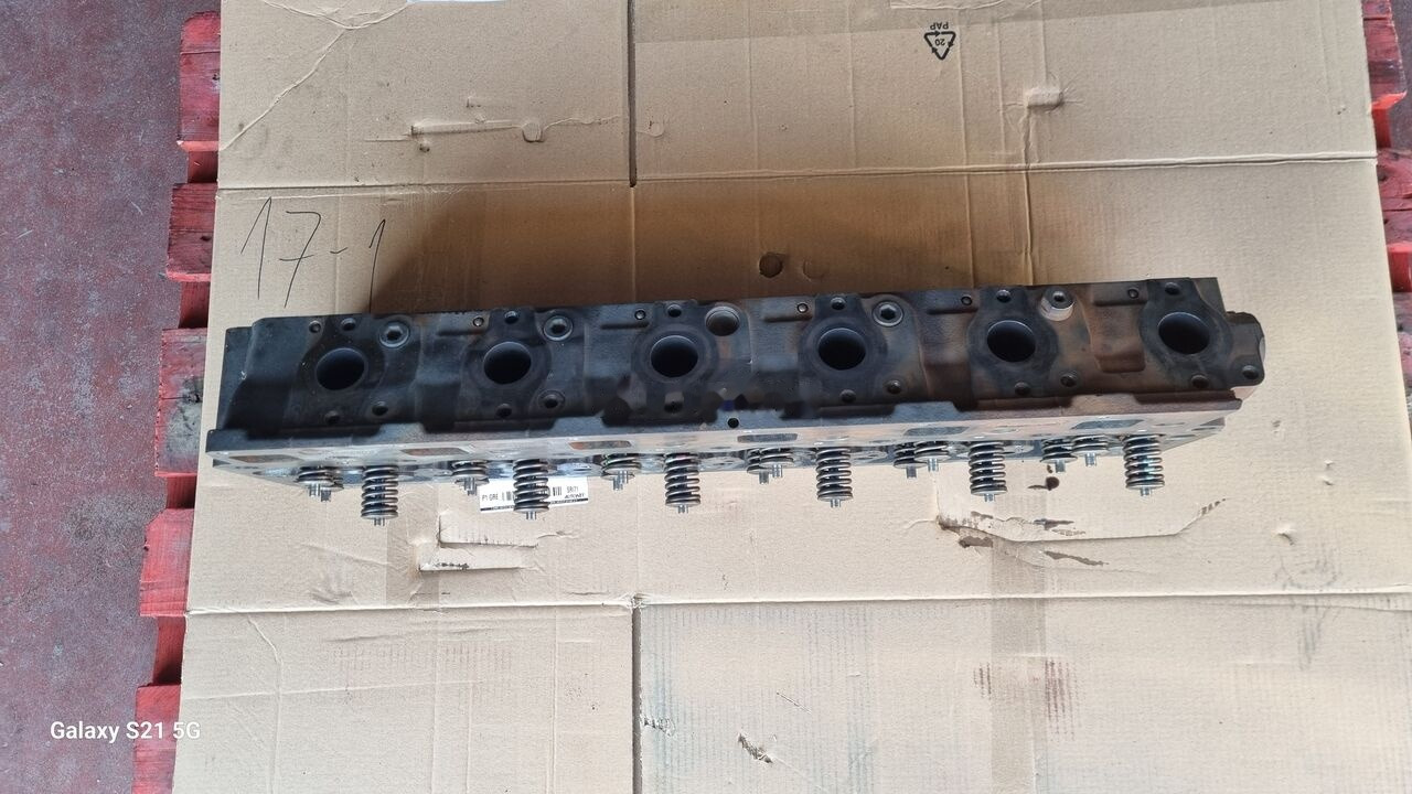 Mercedes-Benz SORT BLOCK OM 926 LA EURO 5,5 R9060115101 Mercedes-Benz AXOR - Bloc-cylindres pour Camion: photos 1 Mercedes-Benz SORT BLOCK OM 926 LA EURO 5,5 R9060115101 Mercedes-Benz AXOR - Bloc-cylindres pour Camion: photos 1