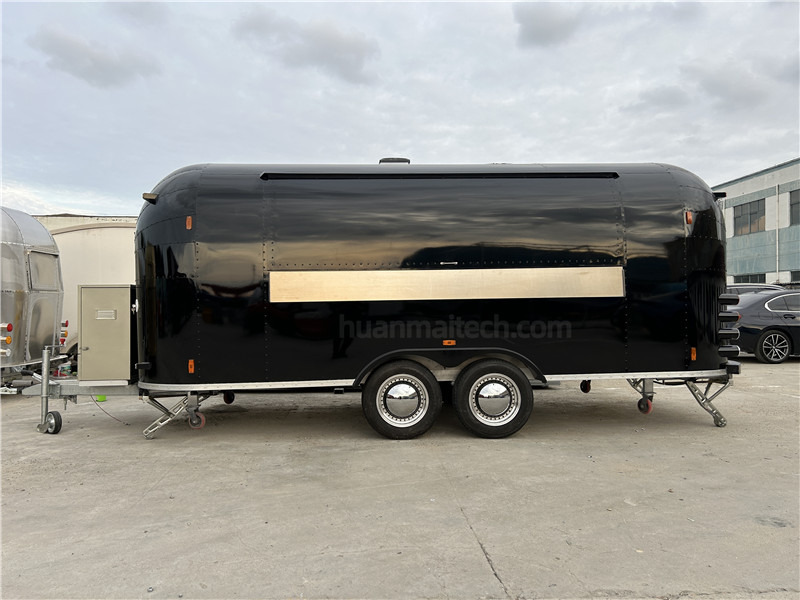 HUANMAI Pizza Food Truck, Burger Food Trailer - Remorque magasin: photos 2 HUANMAI Pizza Food Truck, Burger Food Trailer - Remorque magasin: photos 2