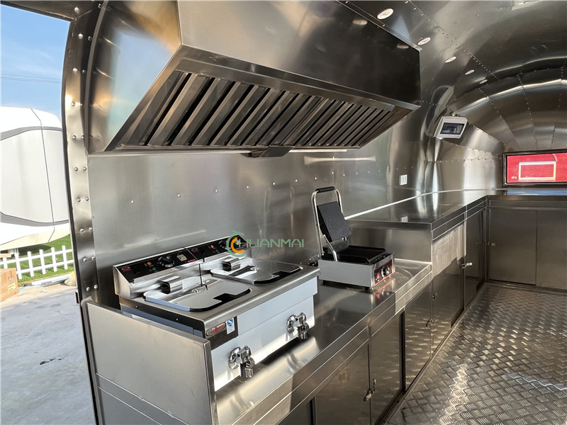 Remorque magasin neuf Sales Trailer Food Truck, Food Trailer, Mobile Kitchen: photos 10