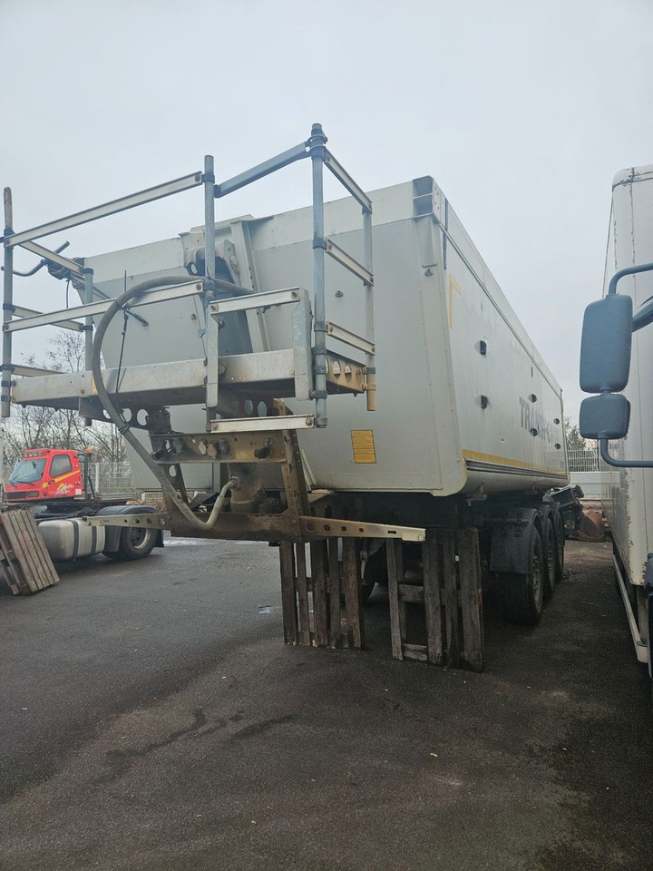 Schmitz Cargobull SKI 24 SL 7.2 Alumulde - Semi-remorque benne: photos 4 Schmitz Cargobull SKI 24 SL 7.2 Alumulde - Semi-remorque benne: photos 4