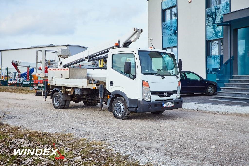 CTE 20.13 MP - Camion avec nacelle: photos 1 CTE 20.13 MP - Camion avec nacelle: photos 1