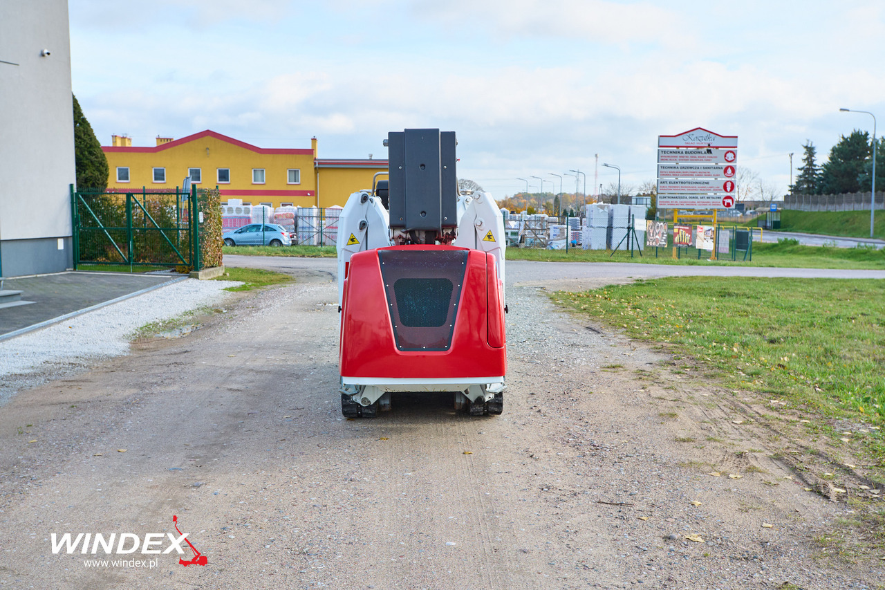 DINO 185XTC II - Nacelle araignée: photos 4 DINO 185XTC II - Nacelle araignée: photos 4