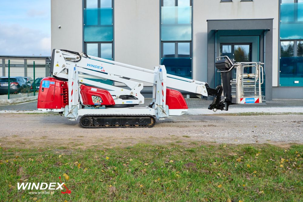 DINO 185XTC II - Nacelle araignée: photos 3 DINO 185XTC II - Nacelle araignée: photos 3