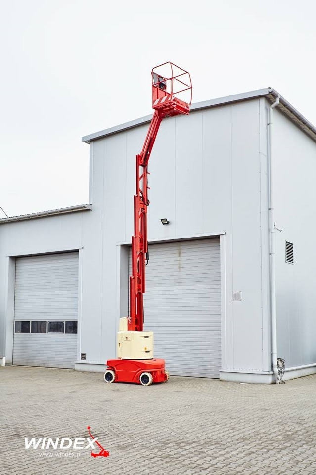 Nacelle à mât vertical JLG TOUCAN T1010: photos 7
