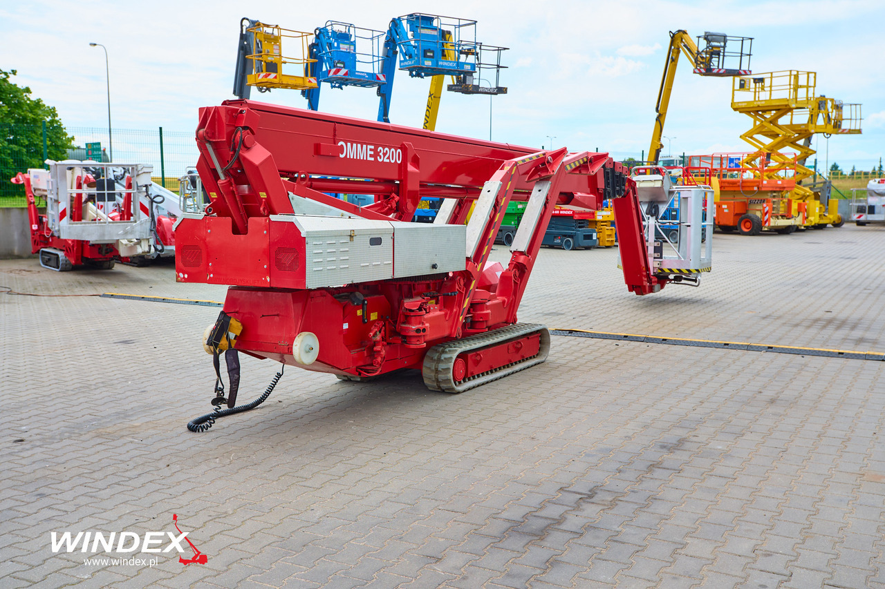 OMME LIFT 3150 RBDJ - Nacelle araignée: photos 5 OMME LIFT 3150 RBDJ - Nacelle araignée: photos 5