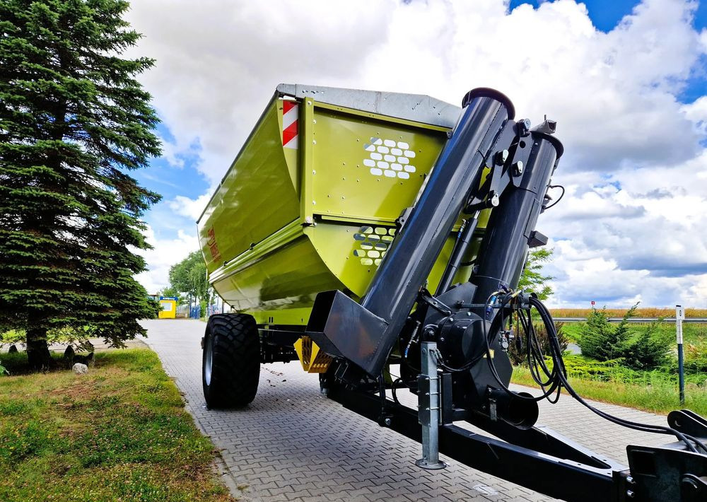 Fliegl Fliegl ULW 25 - Remorque agricole: photos 5 Fliegl Fliegl ULW 25 - Remorque agricole: photos 5