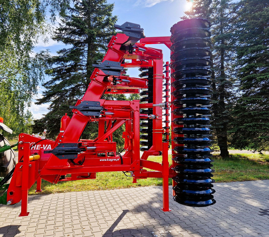 HE-VA Sub-Tille 500 - Outils du sol: photos 1 HE-VA Sub-Tille 500 - Outils du sol: photos 1