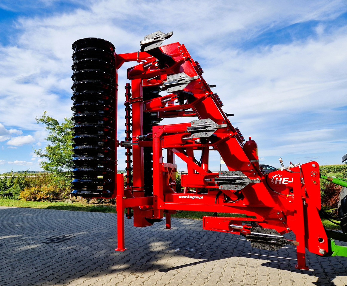 HE-VA Sub-Tille 500 - Outils du sol: photos 4 HE-VA Sub-Tille 500 - Outils du sol: photos 4