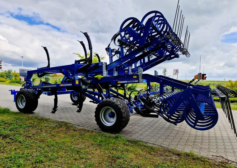 Köckerling Quadro 460 - Outils du sol: photos 5 Köckerling Quadro 460 - Outils du sol: photos 5