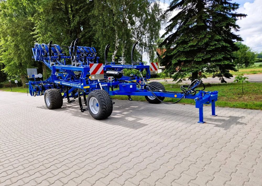 Köckerling Quadro 460 - Outils du sol: photos 2 Köckerling Quadro 460 - Outils du sol: photos 2