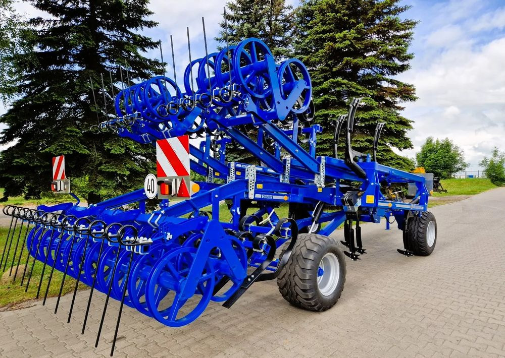 Köckerling Quadro 460 - Outils du sol: photos 4 Köckerling Quadro 460 - Outils du sol: photos 4