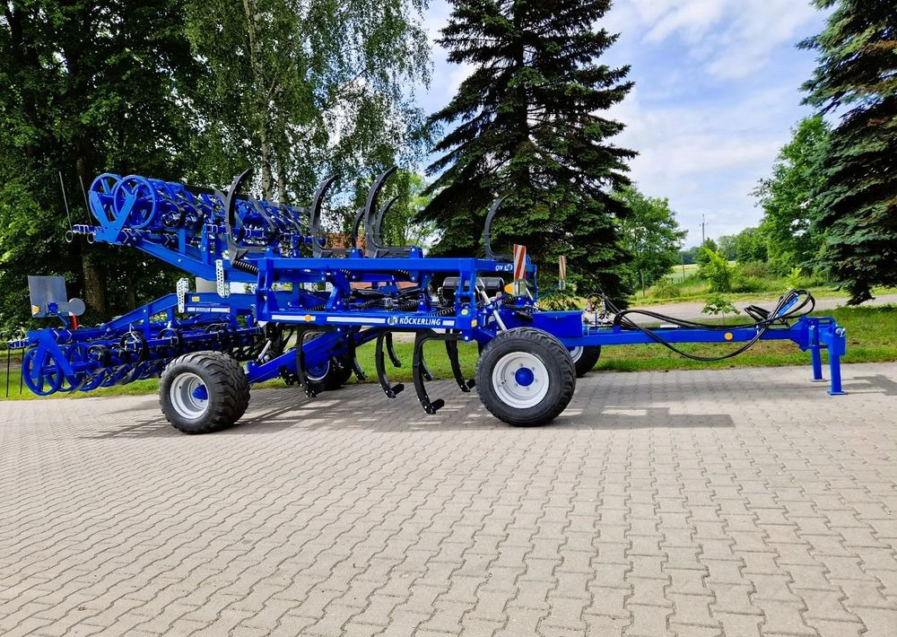Köckerling Quadro 460 - Outils du sol: photos 3 Köckerling Quadro 460 - Outils du sol: photos 3