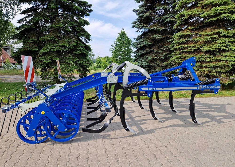 Köckerling Trio 300 Hydrailiczna regulacja - Outils du sol: photos 5 Köckerling Trio 300 Hydrailiczna regulacja - Outils du sol: photos 5
