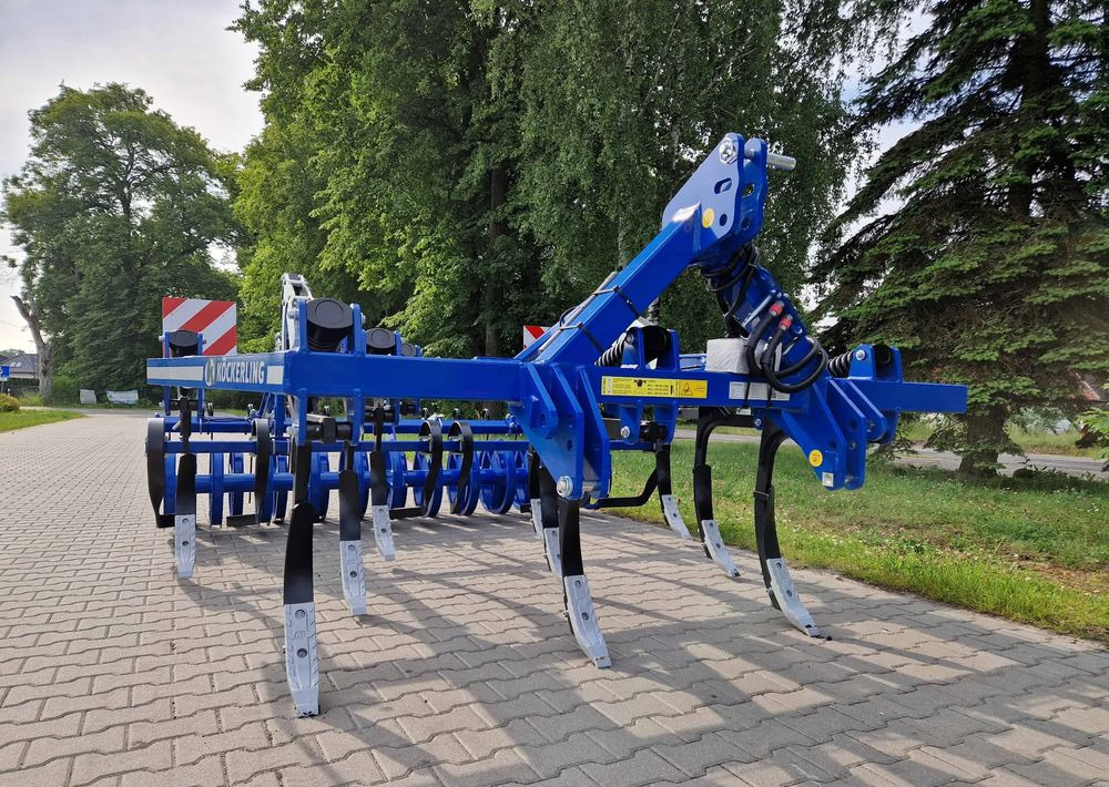 Köckerling Trio 300 Hydrailiczna regulacja - Outils du sol: photos 3 Köckerling Trio 300 Hydrailiczna regulacja - Outils du sol: photos 3
