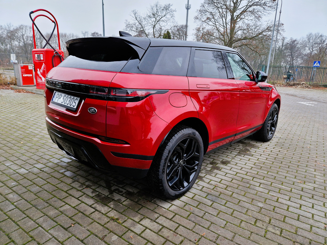 Range Rover Evoque - SUV: photos 4 Range Rover Evoque - SUV: photos 4