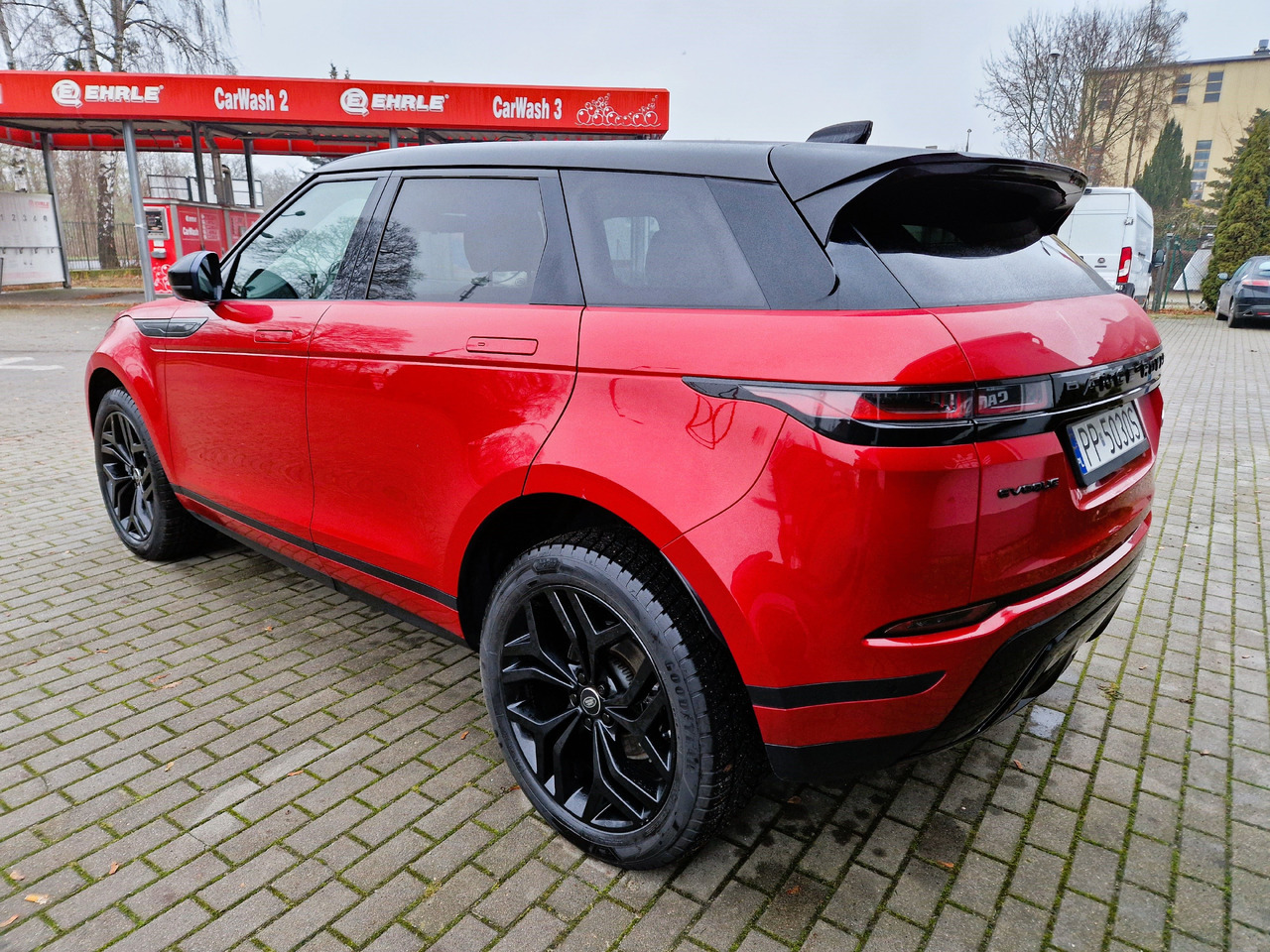 Range Rover Evoque - SUV: photos 5 Range Rover Evoque - SUV: photos 5