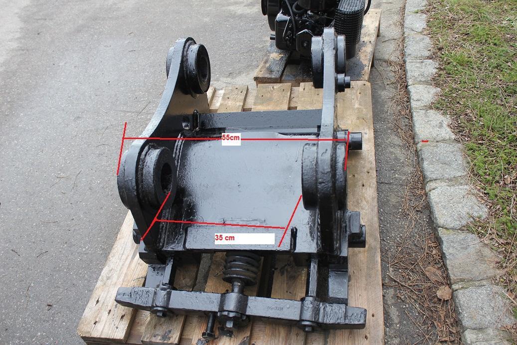 - Attache rapide pour Engins de chantier: photos 2 - Attache rapide pour Engins de chantier: photos 2