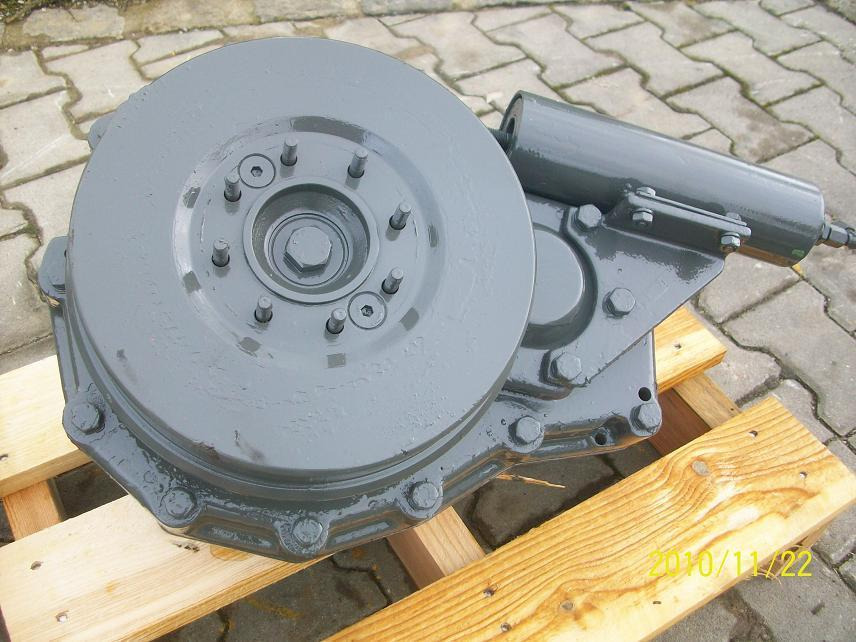 Atlas 1304 - Transmission pour Engins de chantier: photos 1 Atlas 1304 - Transmission pour Engins de chantier: photos 1