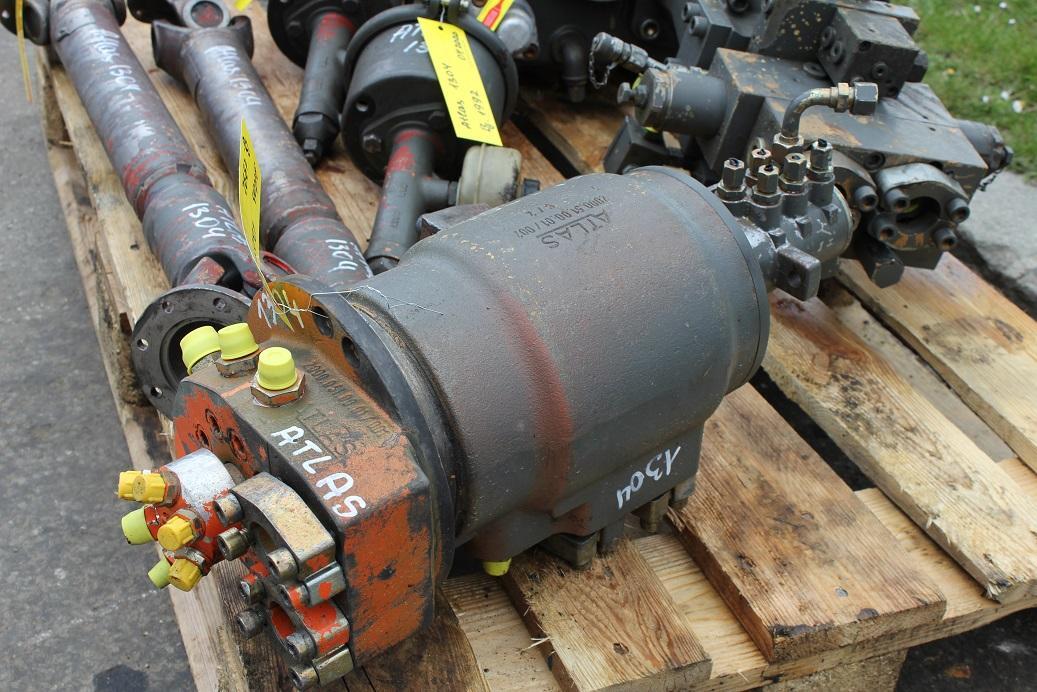 Atlas 1304 - Hydraulique pour Engins de chantier: photos 2 Atlas 1304 - Hydraulique pour Engins de chantier: photos 2