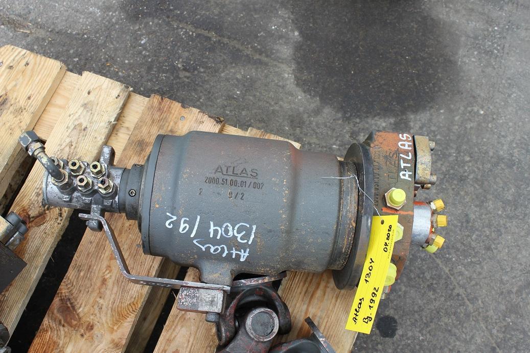 Atlas 1304 - Hydraulique pour Engins de chantier: photos 3 Atlas 1304 - Hydraulique pour Engins de chantier: photos 3