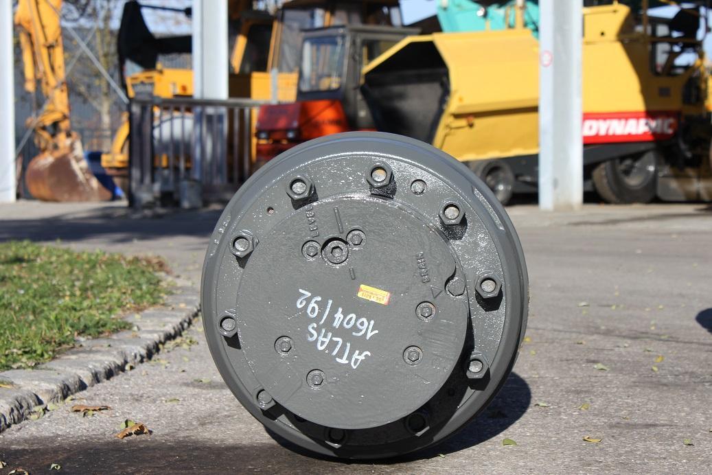 Essieu et pièces pour Engins de chantier Atlas 1604 K: photos 7