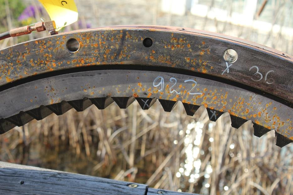 Atlas 1604 LC - Couronne d'orientation pour Engins de chantier: photos 3 Atlas 1604 LC - Couronne d'orientation pour Engins de chantier: photos 3