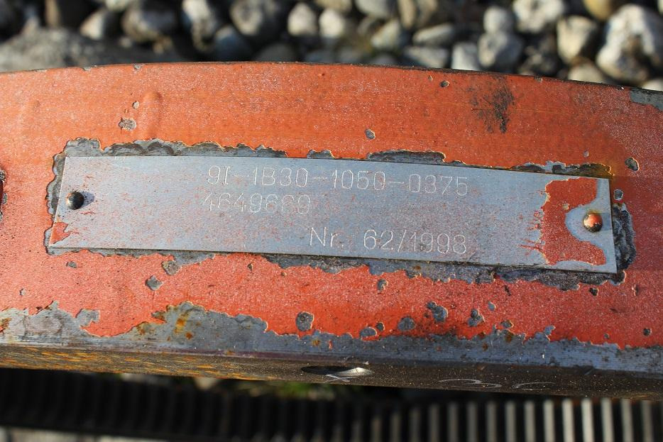 Atlas 1604 LC - Couronne d'orientation pour Engins de chantier: photos 4 Atlas 1604 LC - Couronne d'orientation pour Engins de chantier: photos 4